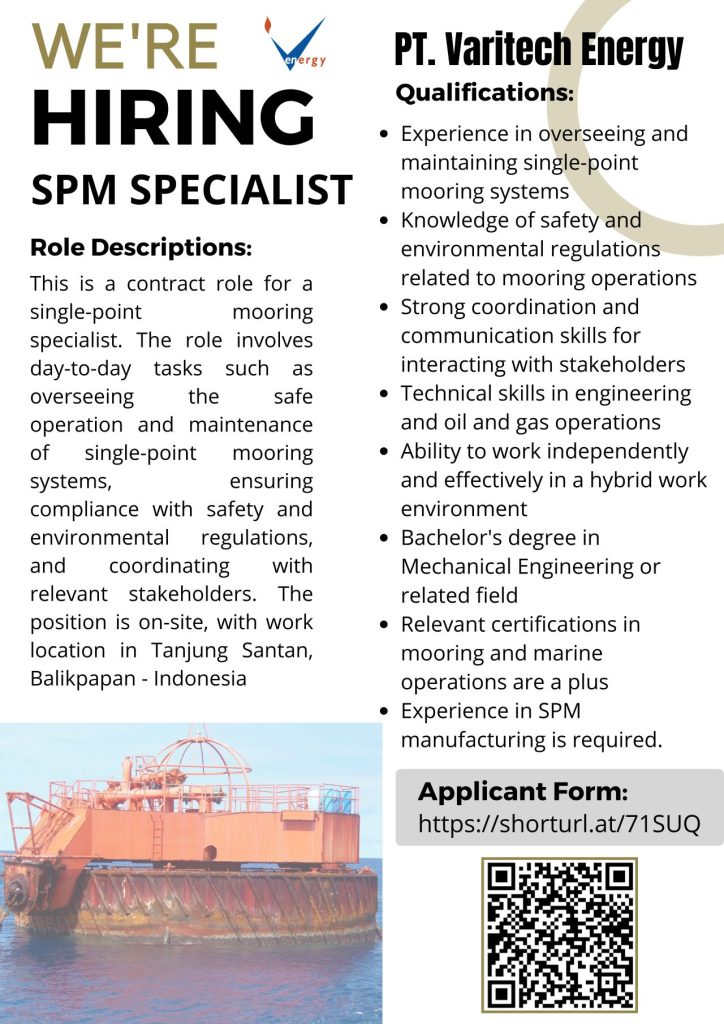 Hiring SPM Specialist