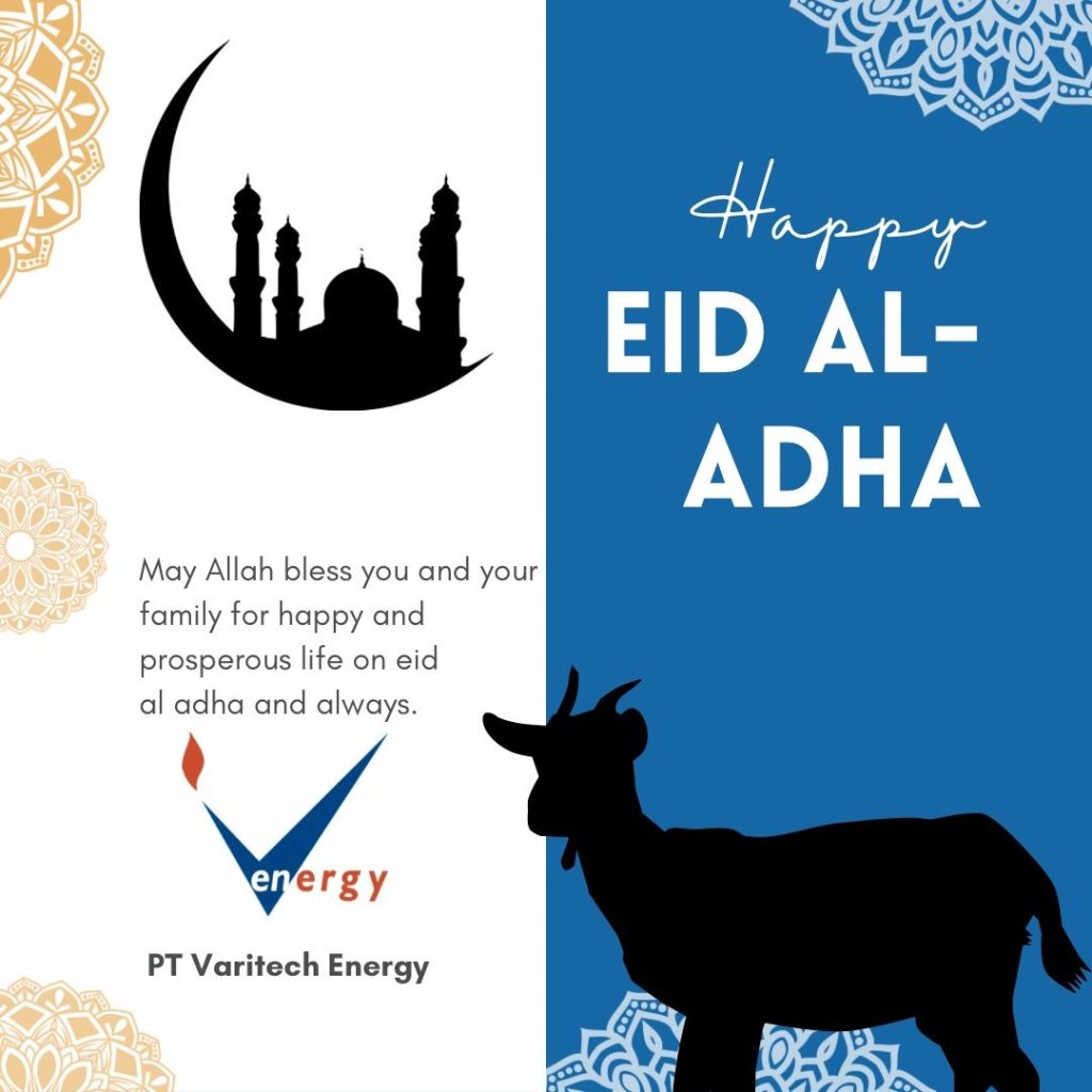 Selamat Hari Raya Idul Adha 1446H.