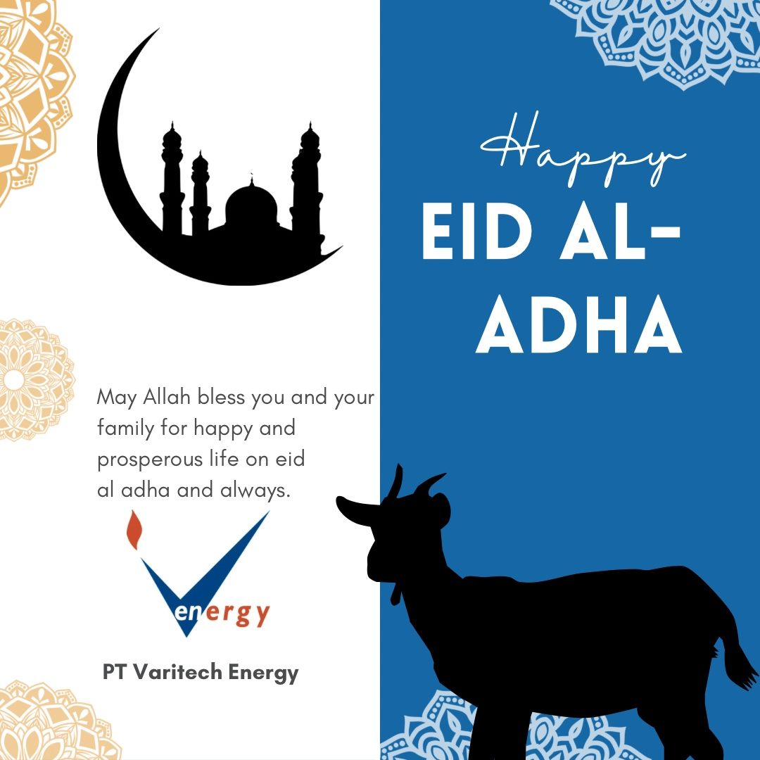 Selamat Hari Raya Idul Adha 1446H.
