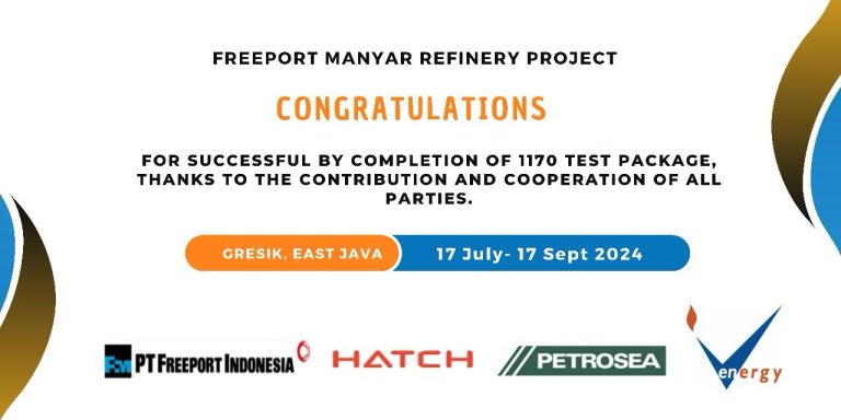 Freeport Manyar Refinery Project