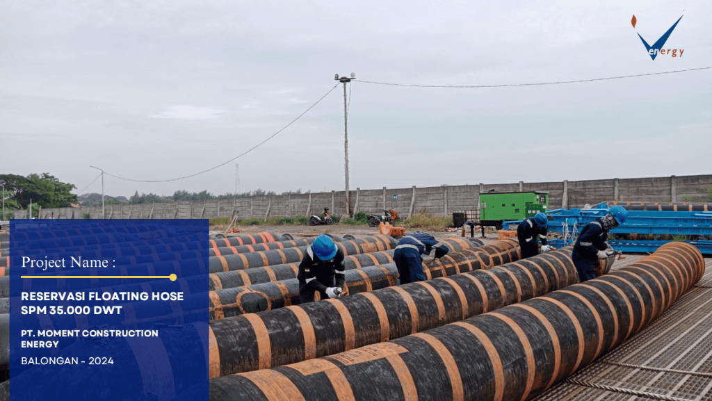 Reservasi Floating Hose