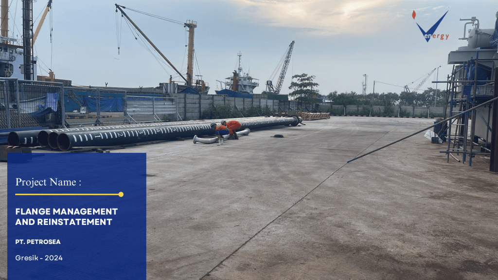 Flange Management and Reinstatement